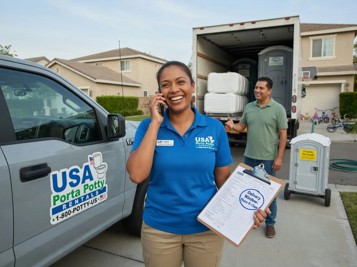 Porta Potty Rental Pollock, ID FAQs